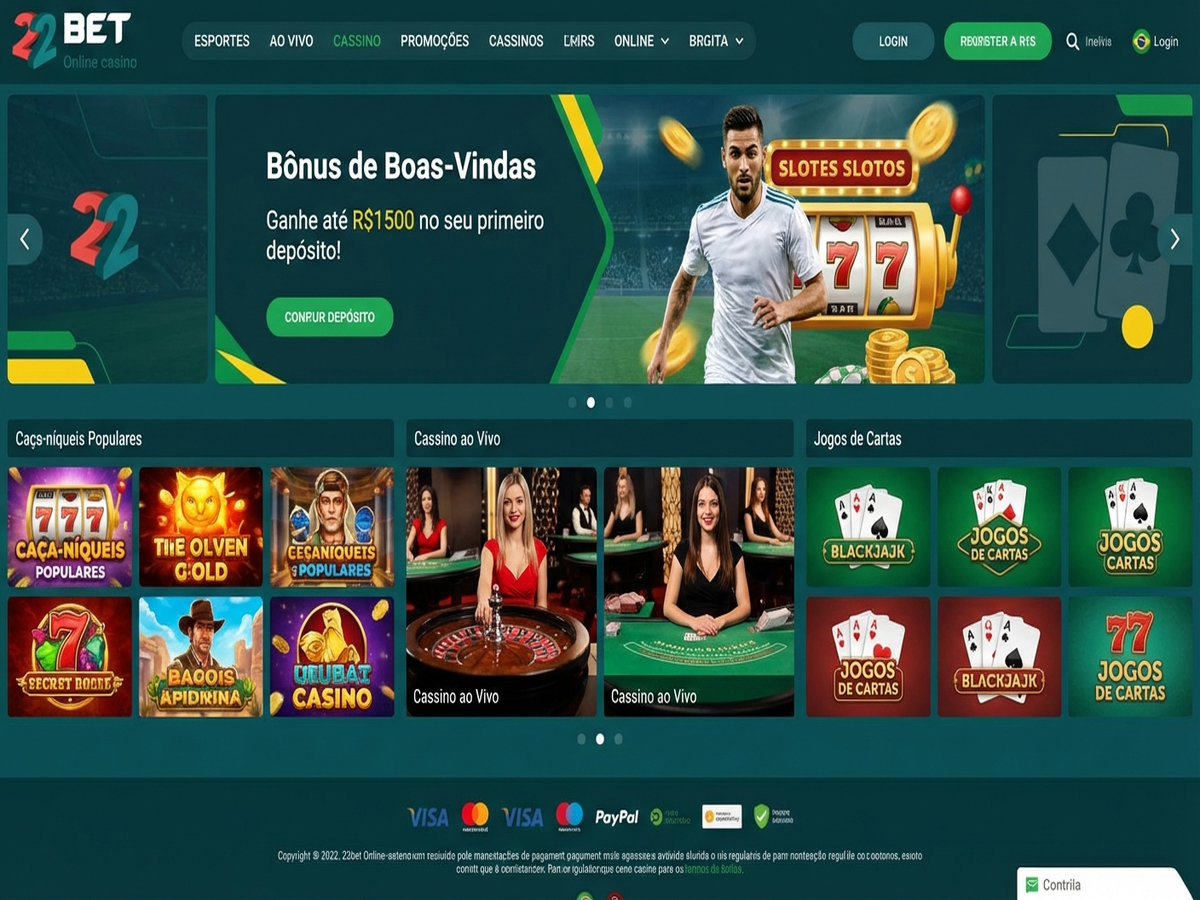 Screenshot 2 22bet