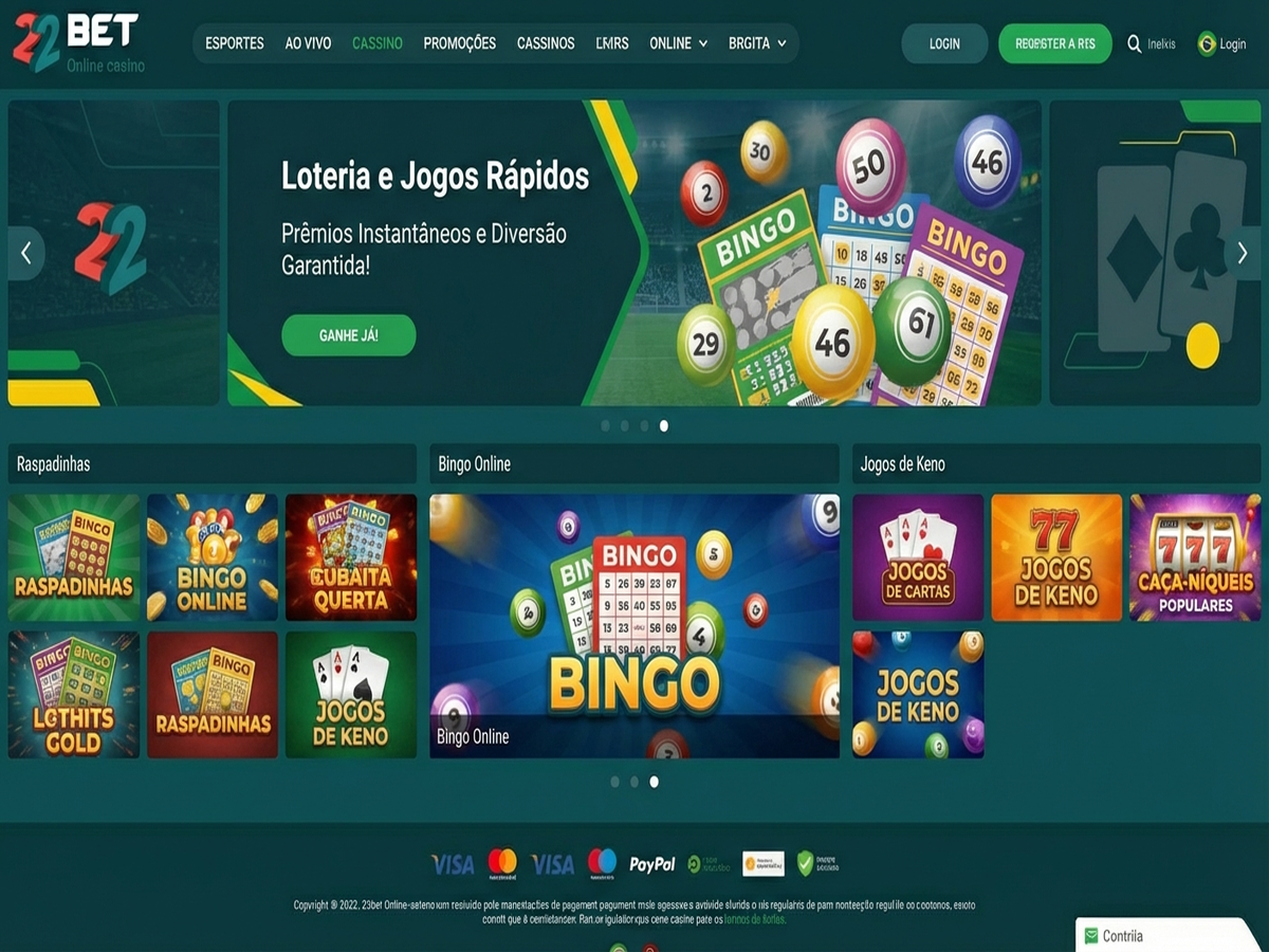 Screenshot 3 22bet